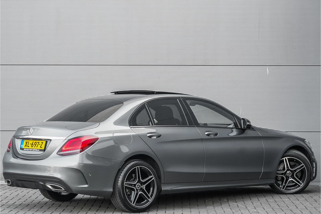Mercedes-Benz C-Klasse – foto 7