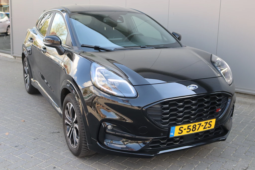 Ford Puma – foto 9