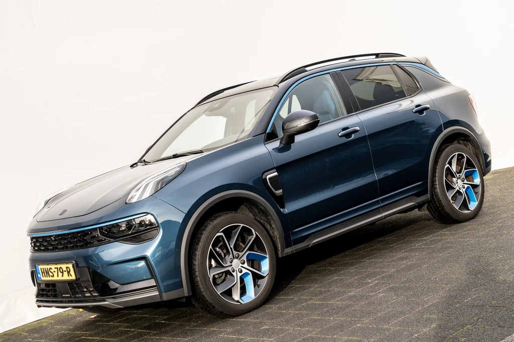 Lynk & Co 01 – foto 3