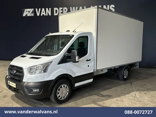 Ford Transit – thumbnail 1
