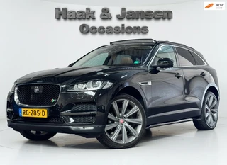 Jaguar F-PACE – thumbnail 1