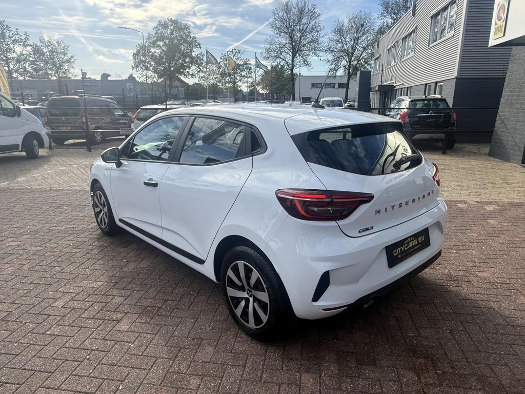 Mitsubishi Colt – foto 4