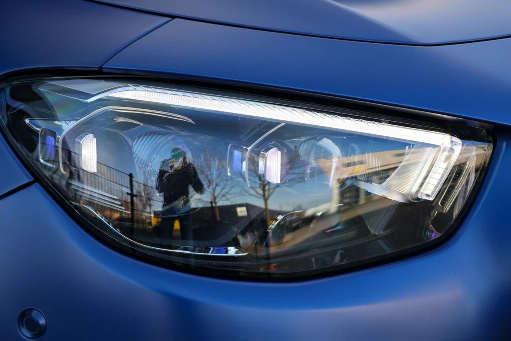 Mercedes-Benz E-Klasse – foto 20
