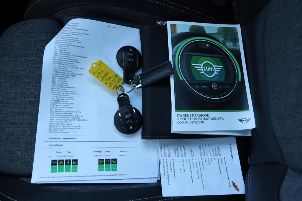 MINI Cooper – foto 26