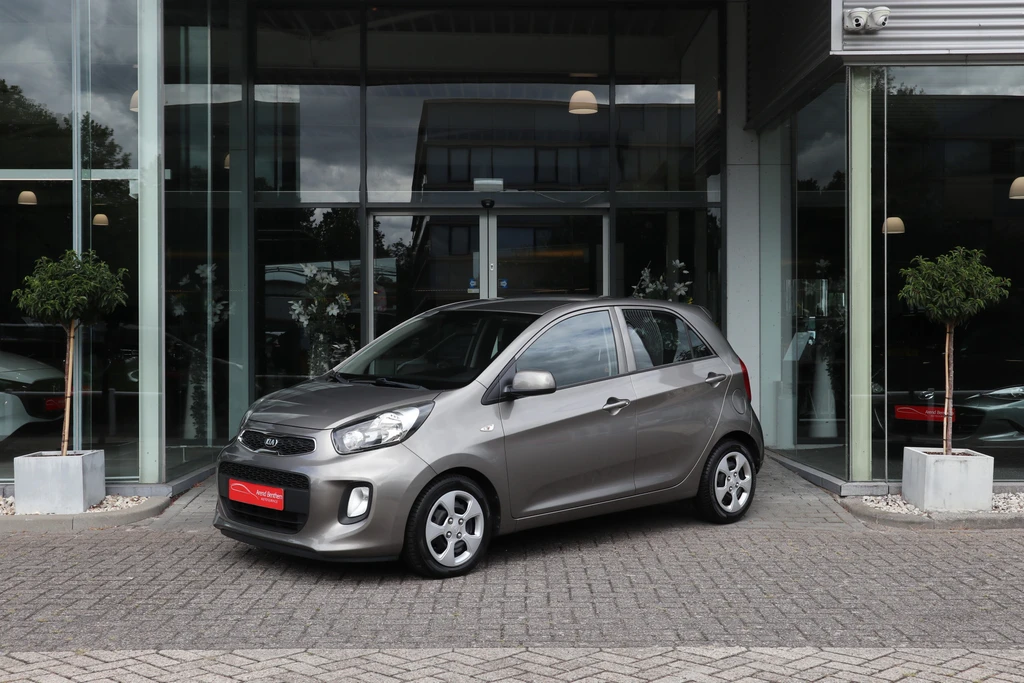 Kia Picanto – foto 1