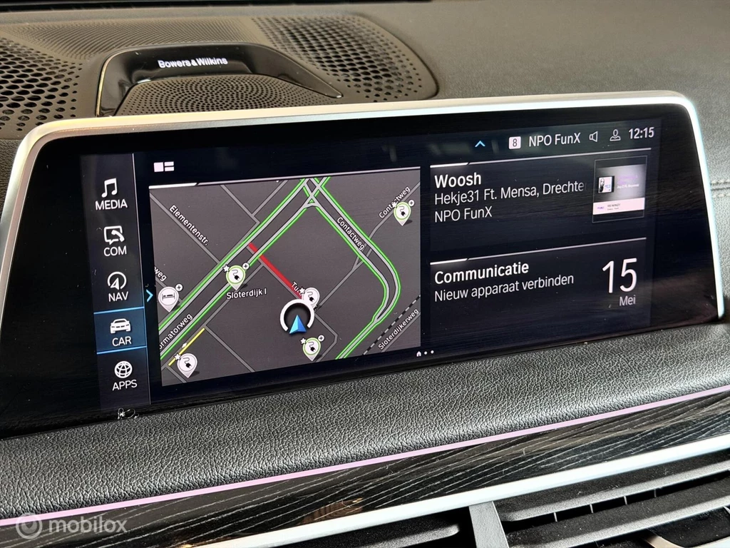 BMW 7 Serie – foto 26