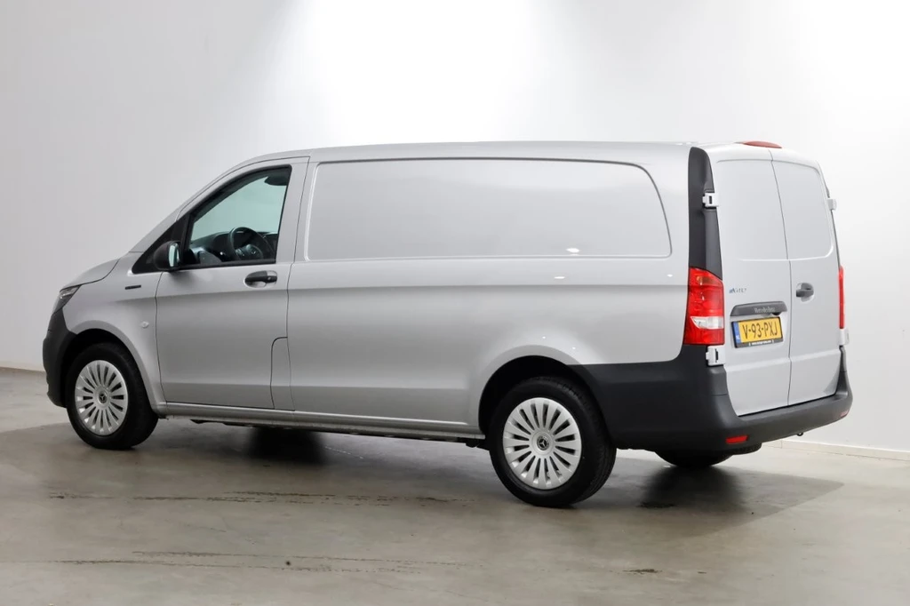 Mercedes-Benz eVito – foto 4