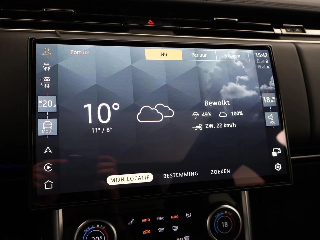 Land Rover Range Rover – foto 126