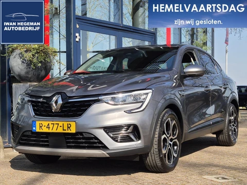 Renault Arkana 1.6 E-Tech Hybrid 145 Intens AUTOMAAT | Navigatie | Trekhaak | Climate Control | Cruise Control | Licht metalen velgen | Parkeercamera + sensoren