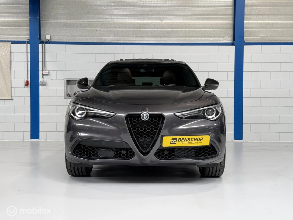 Alfa Romeo Stelvio – foto 45