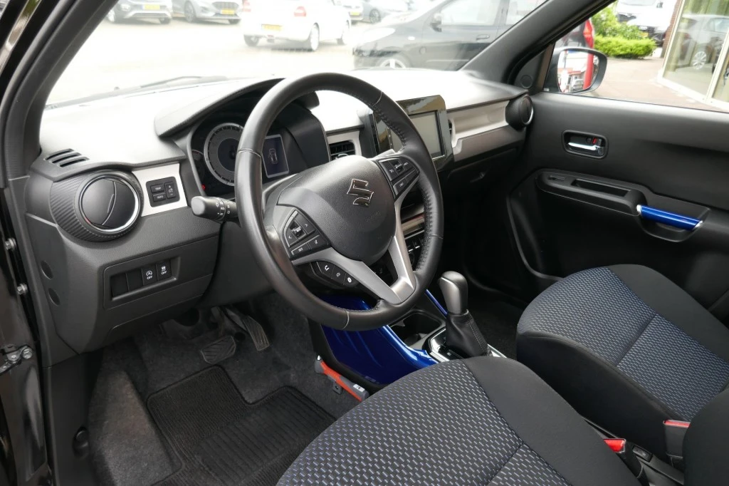 Suzuki Ignis – foto 21