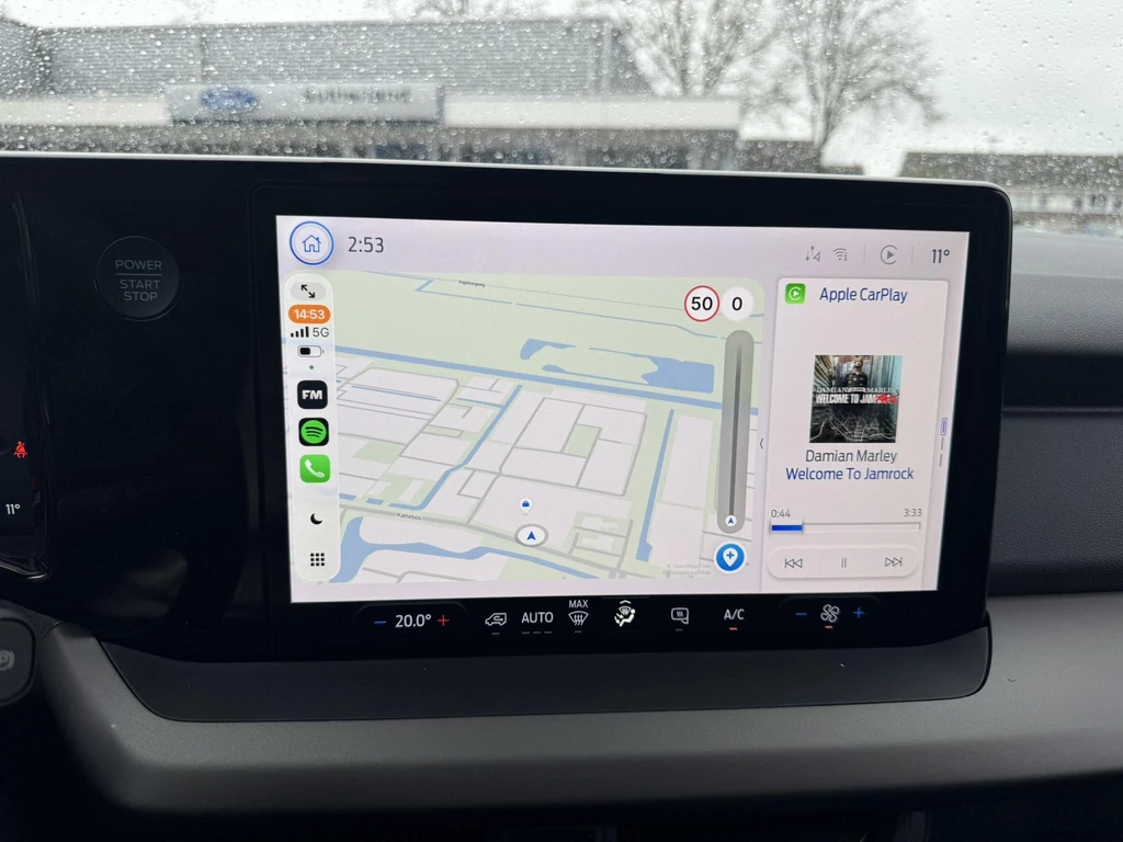 Ford E-Transit Courier – foto 19