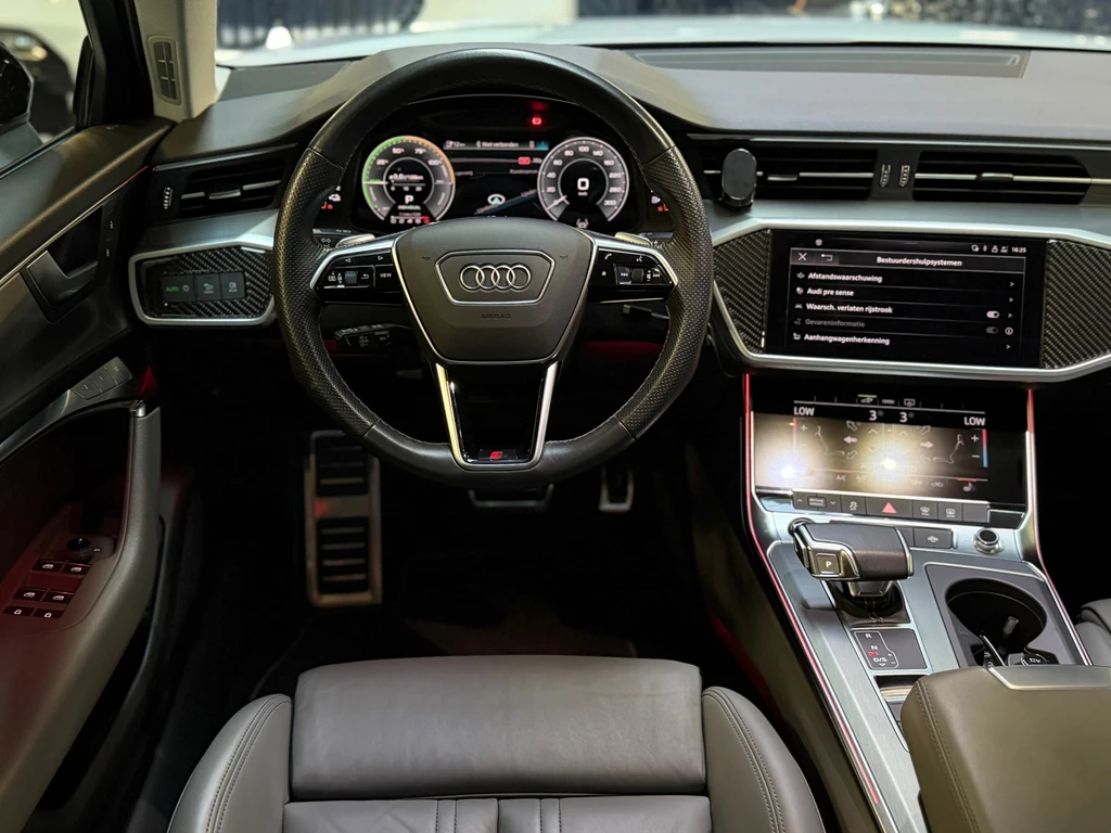 Audi A6 – foto 22