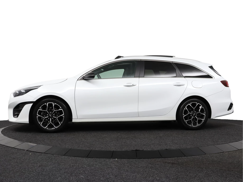 Kia Ceed Sportswagon – foto 4