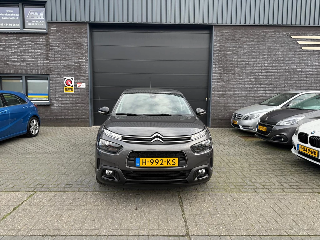 Citroën C4 Cactus – foto 11