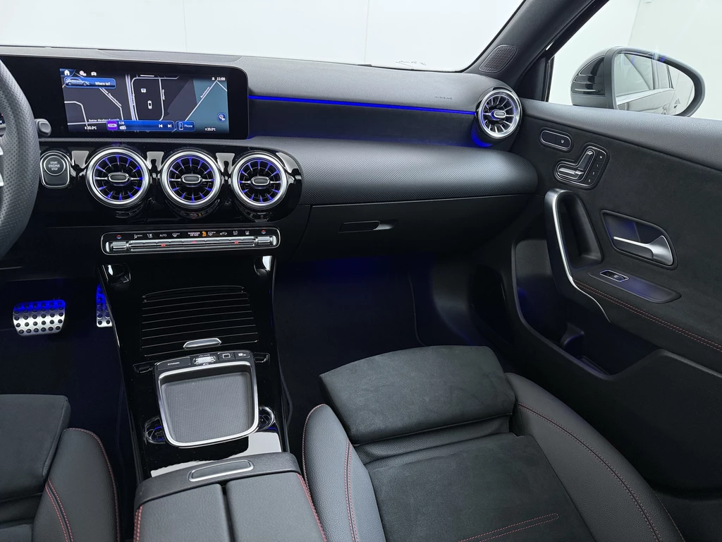 Mercedes-Benz A-Klasse – foto 21