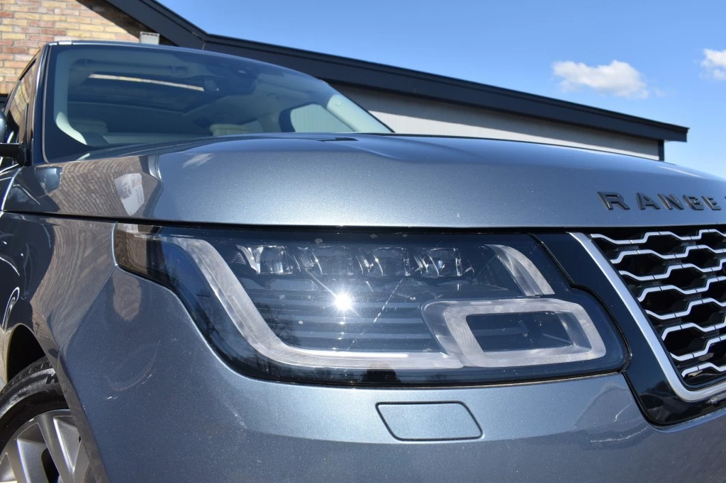 Land Rover Range Rover – foto 9