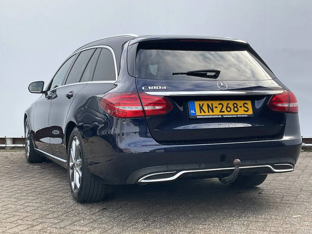 Mercedes-Benz C-Klasse – foto 4