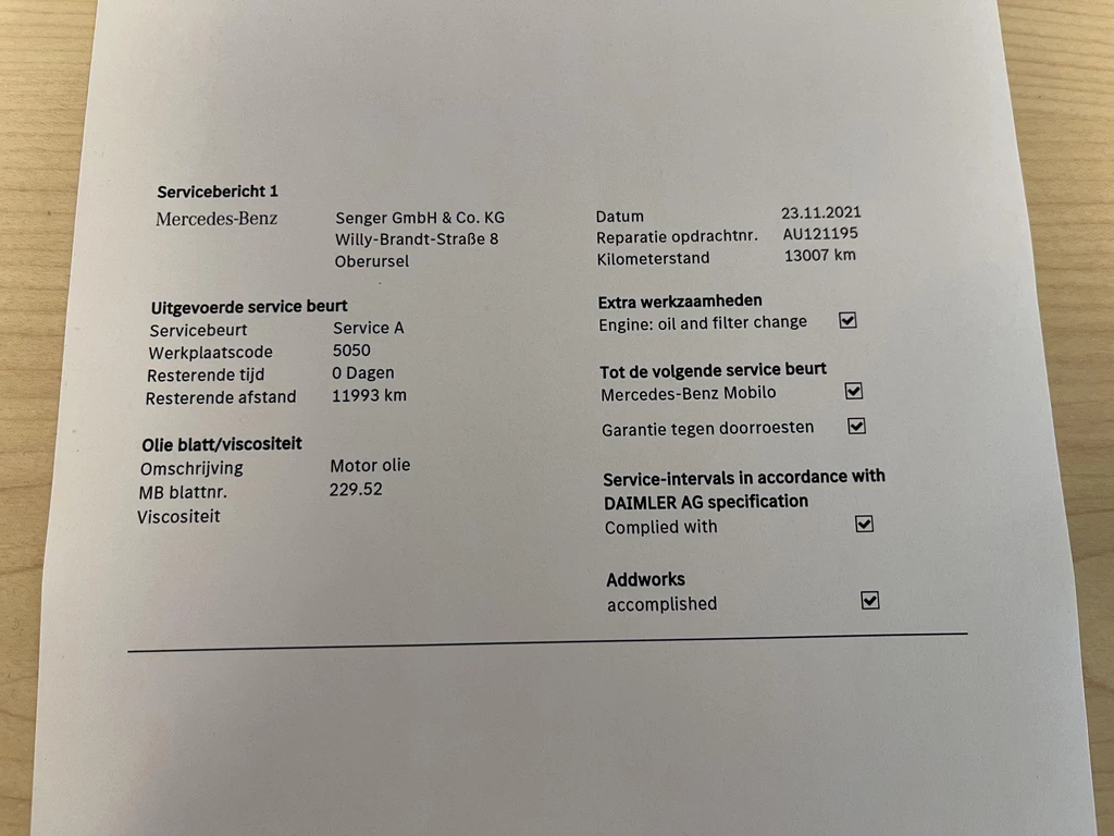 Mercedes-Benz B-Klasse – foto 42