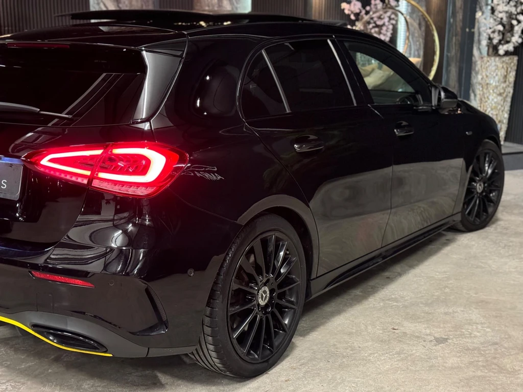 Mercedes-Benz A-Klasse – foto 6