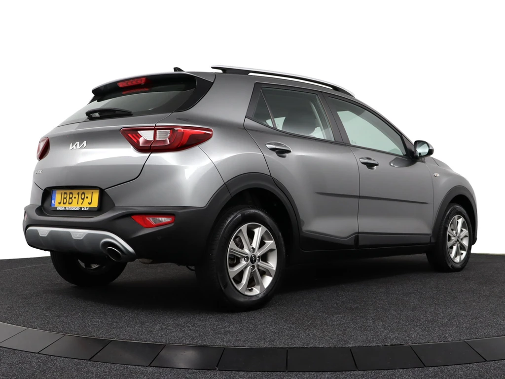 Kia Stonic – foto 10