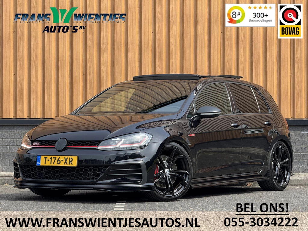 Volkswagen Golf – foto 1