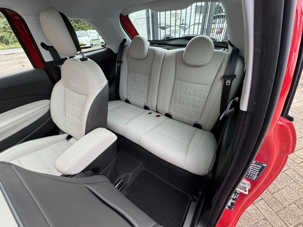 Fiat 500e – foto 14