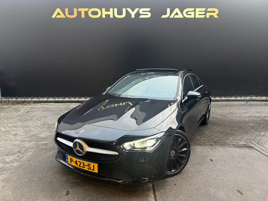 Mercedes-Benz CLA – foto 2