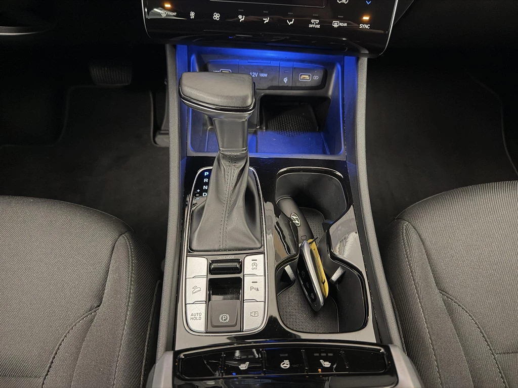 Hyundai Tucson – foto 23