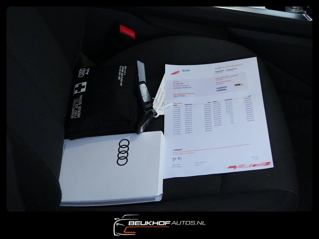 Audi e-tron – foto 10