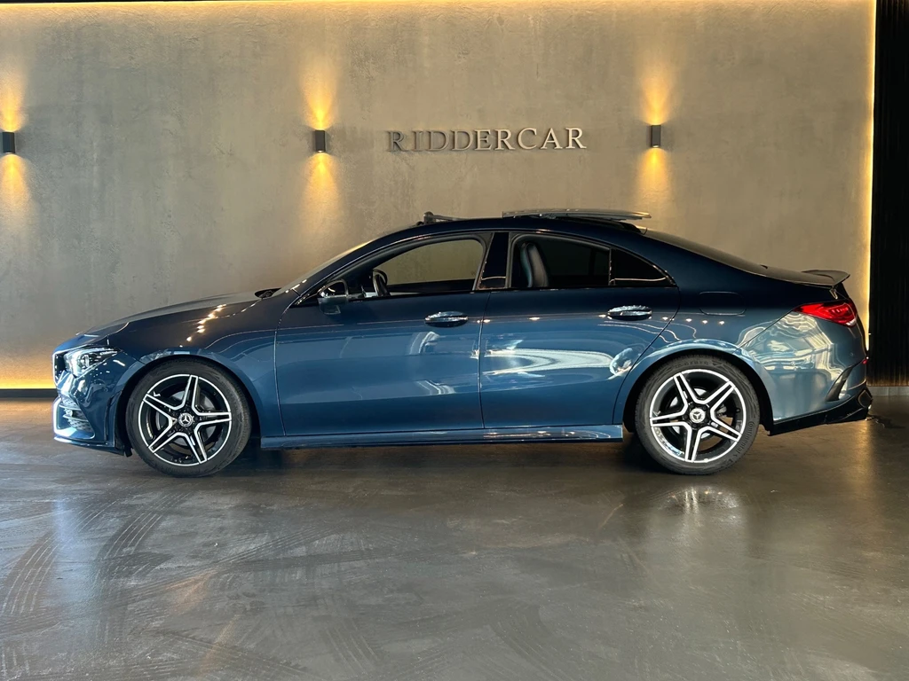 Mercedes-Benz CLA – foto 3