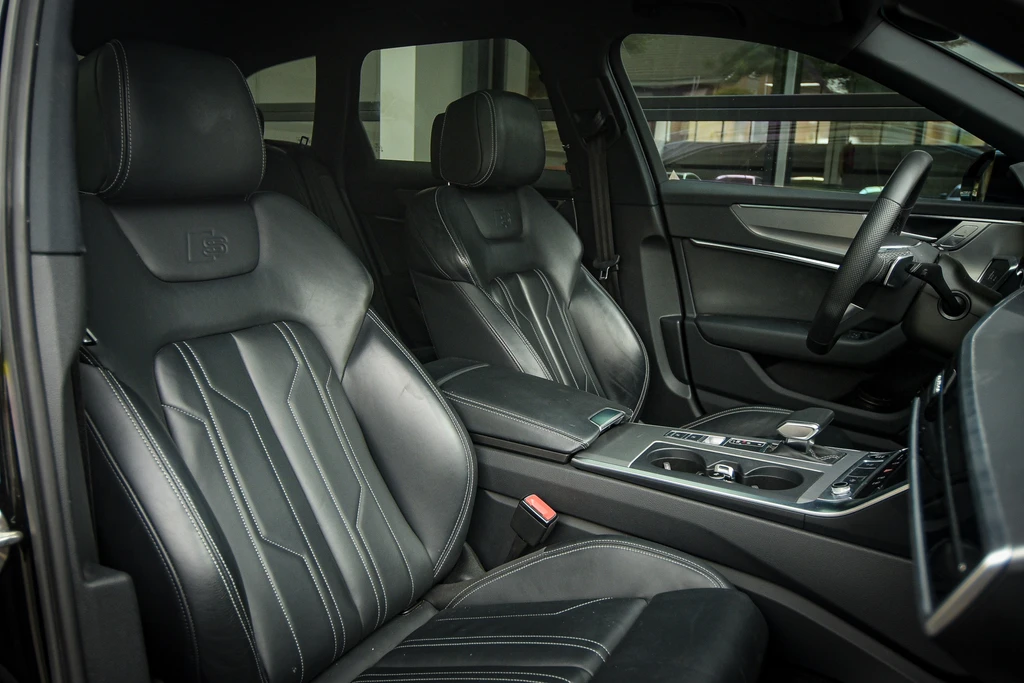 Audi A6 – foto 27