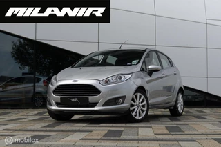 Ford Fiesta – thumbnail 1