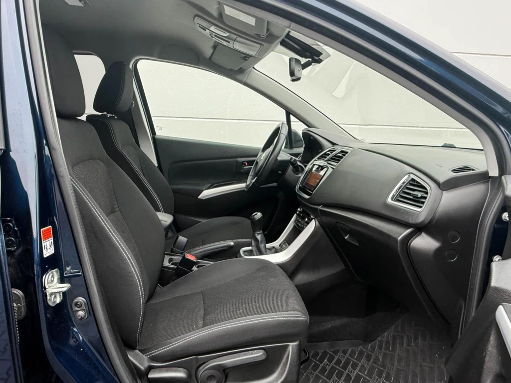 Suzuki S-Cross – foto 24