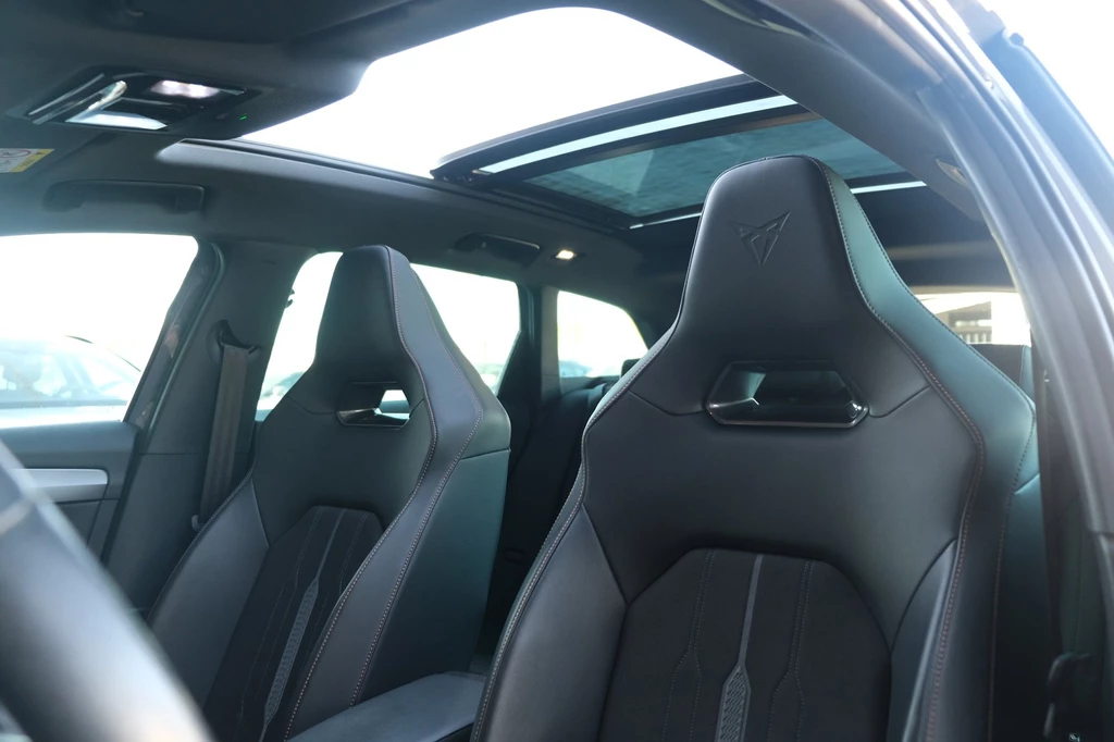 CUPRA Leon Sportstourer – foto 10