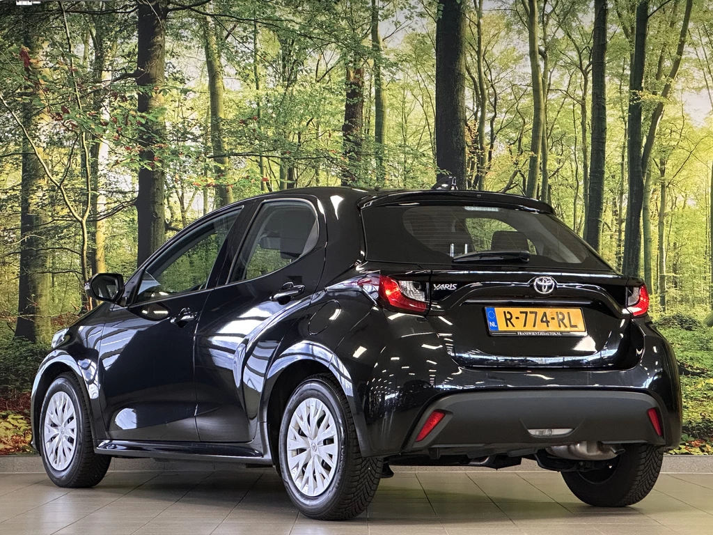 Toyota Yaris – foto 2