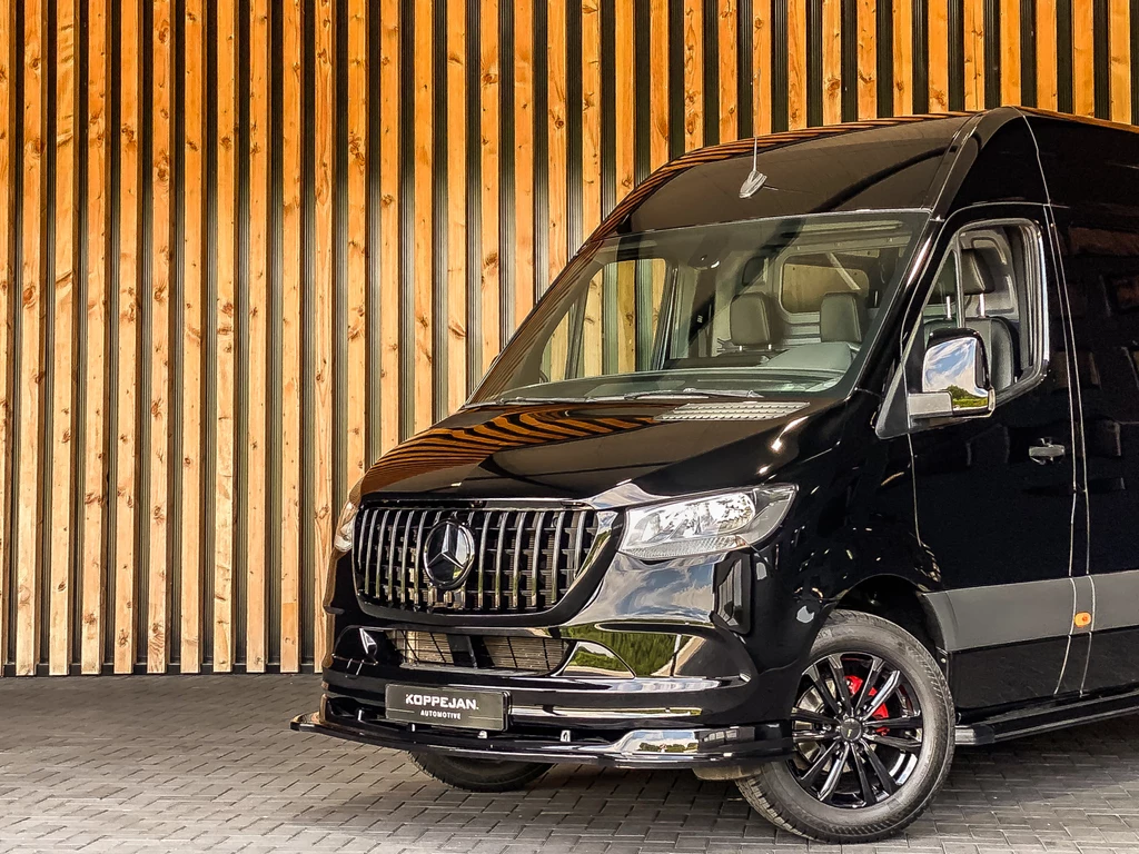 Mercedes-Benz Sprinter – foto 4