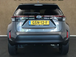 Toyota Yaris Cross – thumbnail 5