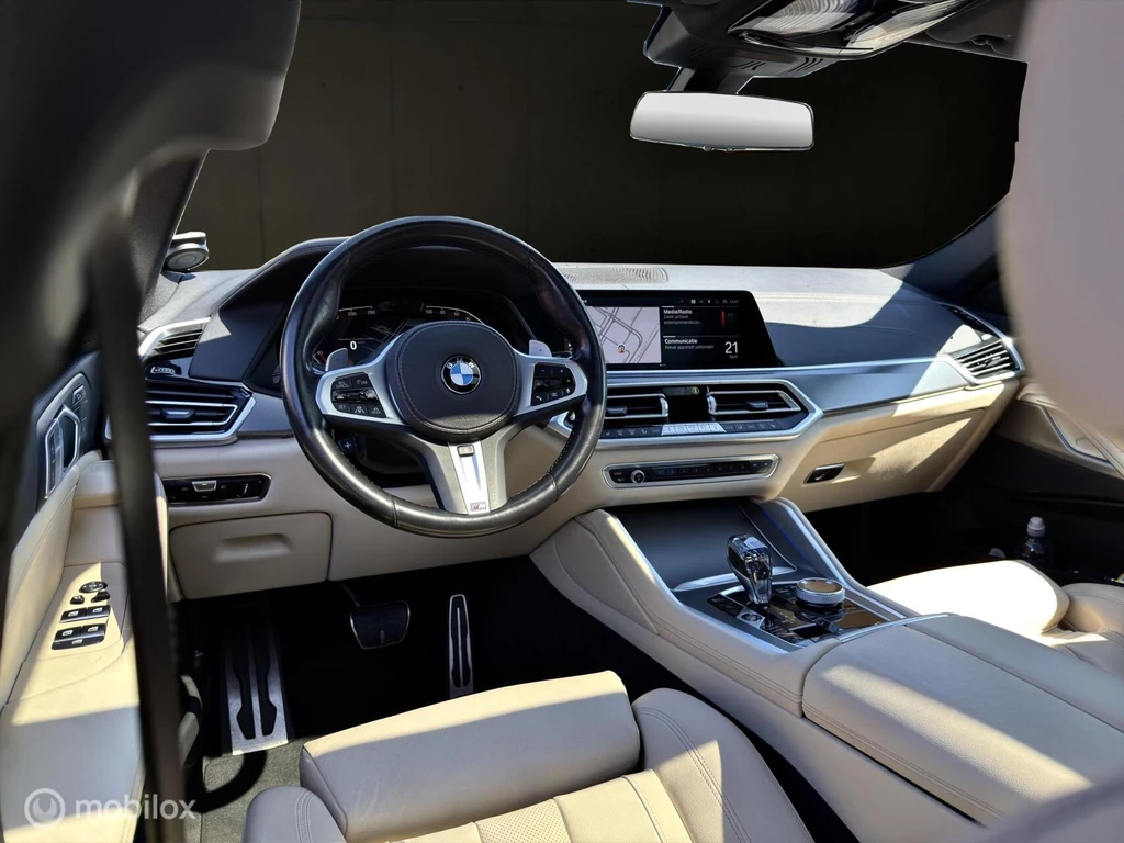 BMW X6 – foto 12