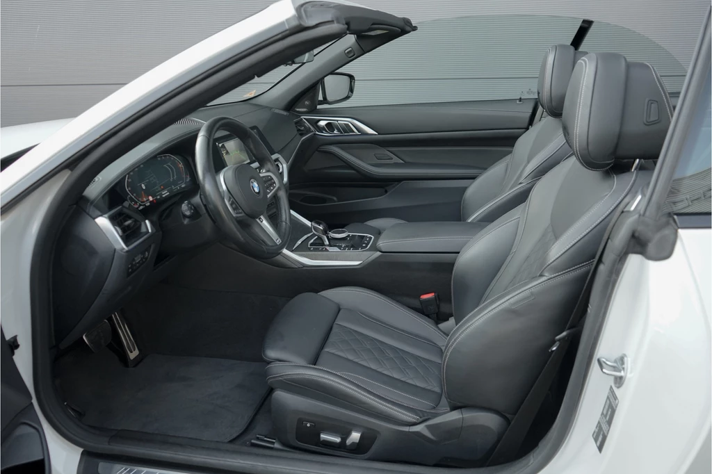 BMW 4 Serie – foto 11