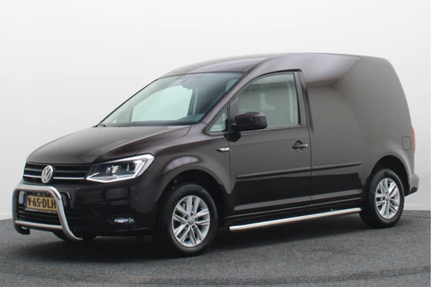 Volkswagen Caddy 2.0 TDI DSG L1H1 BMT Airco, Winterpakket, ACC, Camera, Bi-Xenon, PDC, 15''