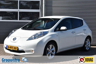 Nissan Leaf – thumbnail 1
