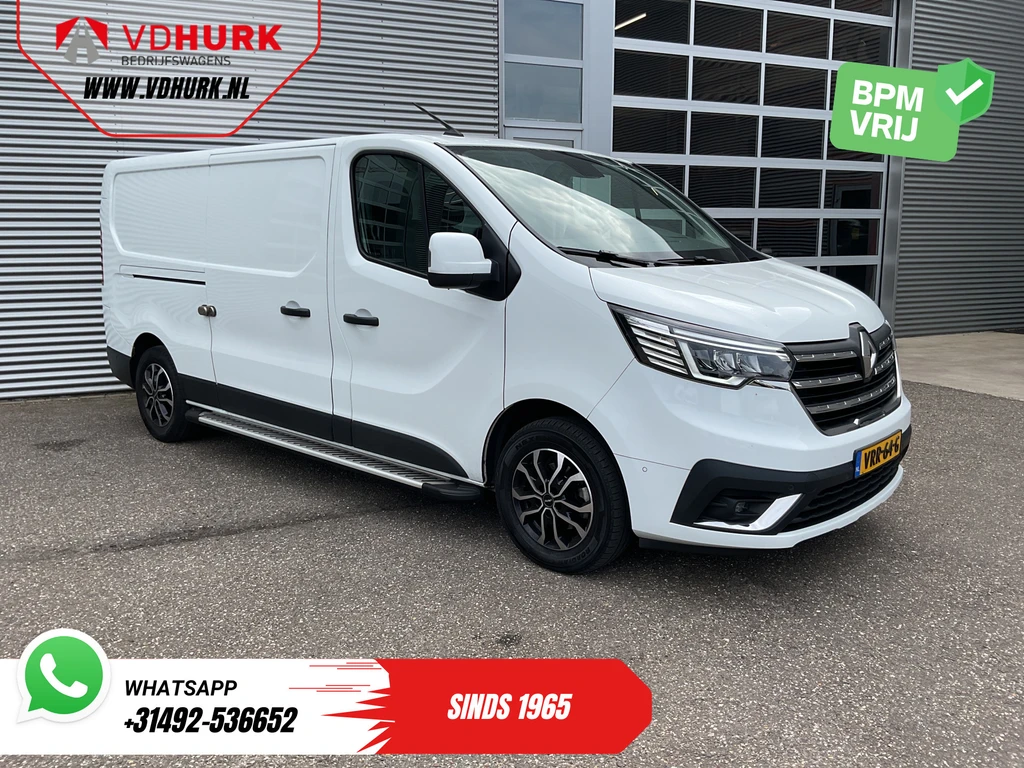 Renault Trafic – foto 6