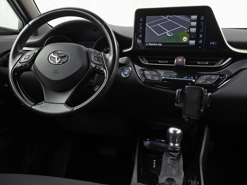 Toyota C-HR – foto 7