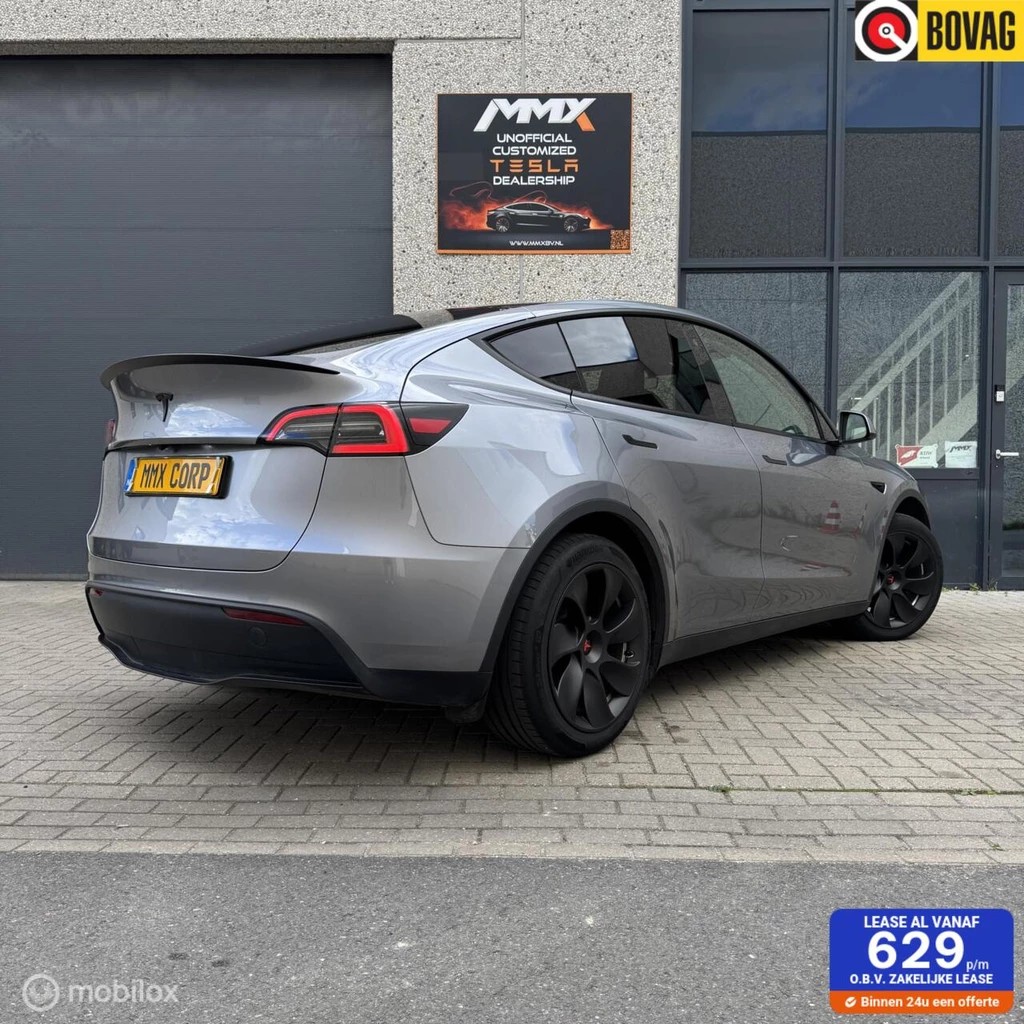 Tesla Model Y – foto 6