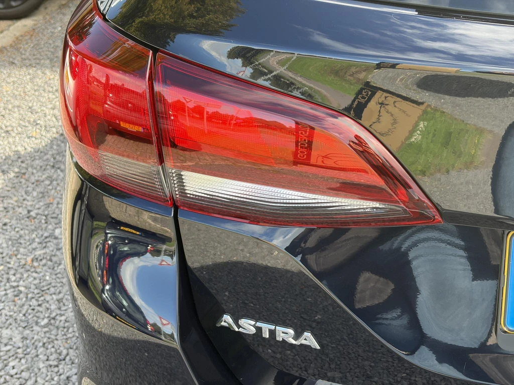 Opel Astra – foto 45