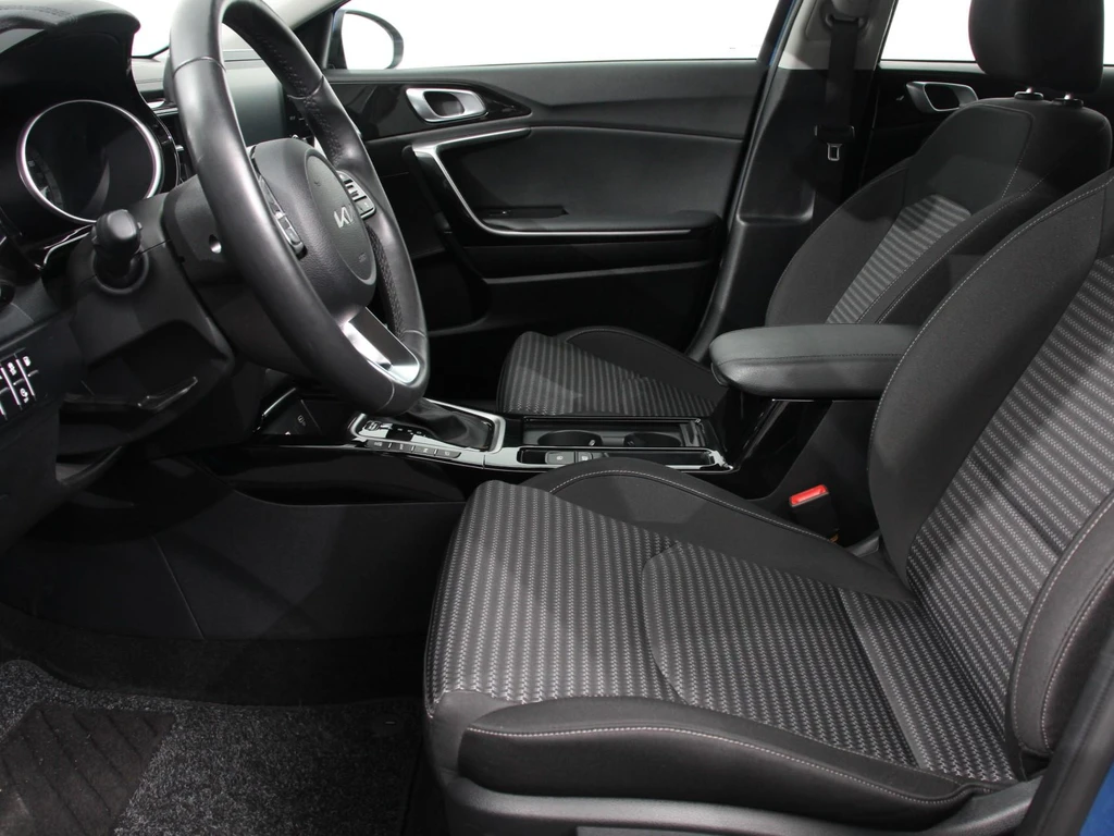Kia Ceed Sportswagon – foto 20