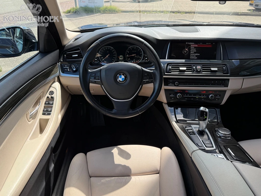 BMW 5 Serie – foto 13