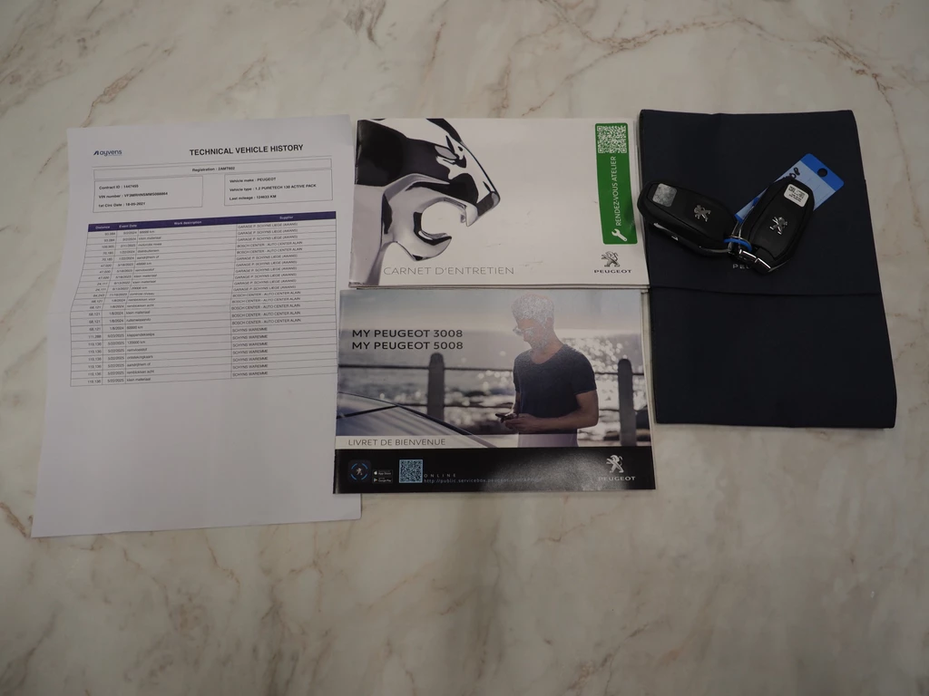 Peugeot 5008 – foto 13