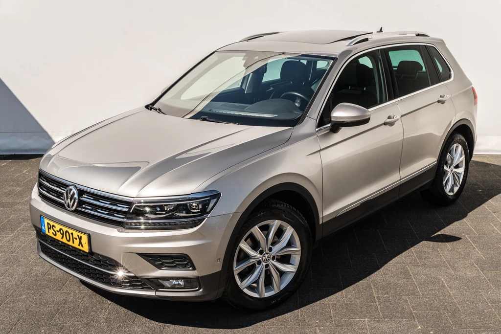 Volkswagen Tiguan – foto 2